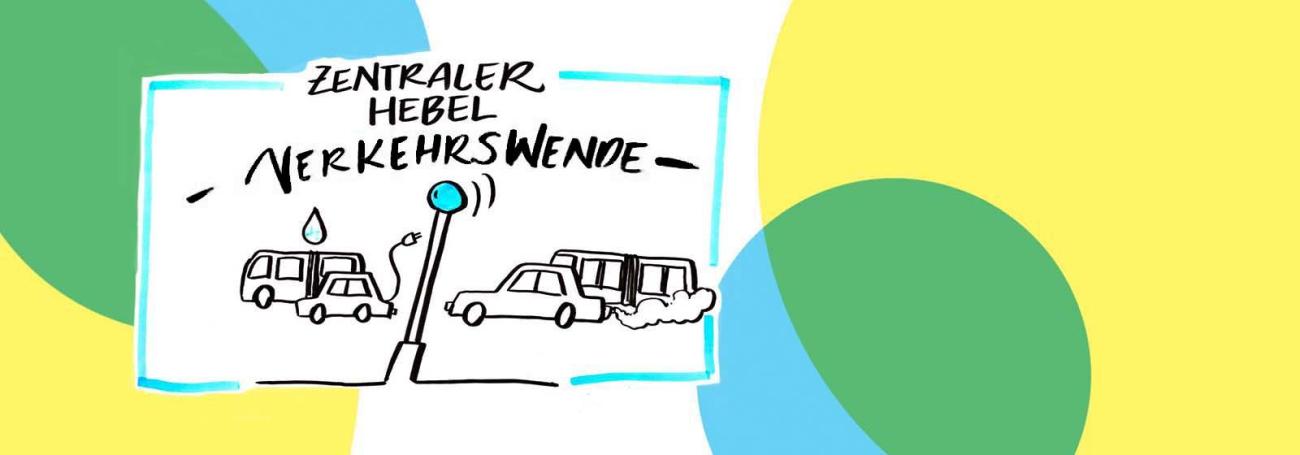 zentraler Hebel Verkehrswende