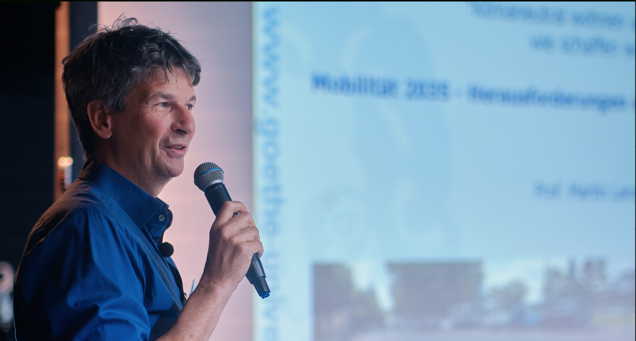 Prof. Dr. Martin Lanzendorf