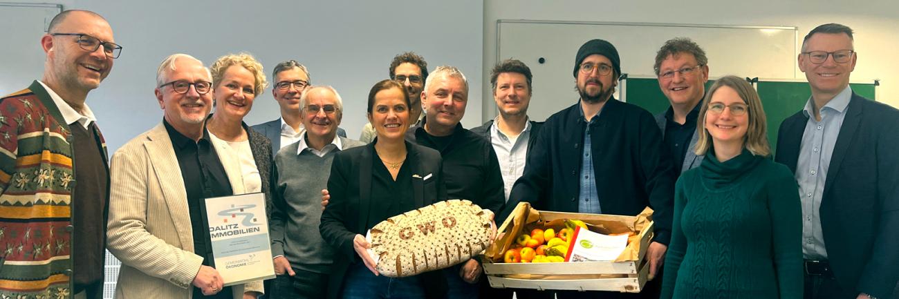 Kooperationspartner:innen Praxisseminar Geminwohl-Ökonomie