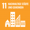 SDG 11: Nachhaltige Städte und Gemeinden