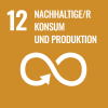 SDG 12: Nachhaltige/r Konsum und Produktion