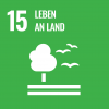 SDG 15: Leben an Land